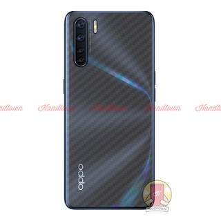 Miếng dán lưng cacbon Oppo A8 2020 / A91