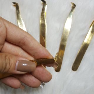 Nhíp gold volume bao chuẩn 8D