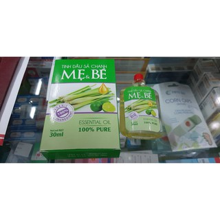 Tinh dầu Sả Chanh Mẹ và Bé 30ml