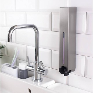 Hộp nhấn xà phòng 1 hộc atmor model dh-725-1vp