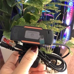 Webcam Máy Tính Chuyên Dụng Dùng Để Livestream, Học Và Làm Việc Online, Độ Phân Giải 720P Sắc Nét | BigBuy360 - bigbuy360.vn