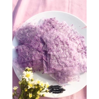 Bánh tráng khoai môn BOOFOOD