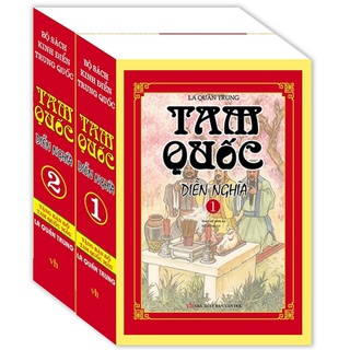 Sách - Tam quốc diễn nghĩa