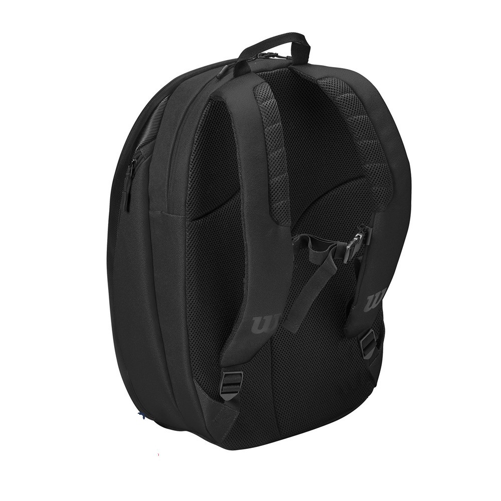 Balo Tennis Wilson Federer DNA Backpack BLACK