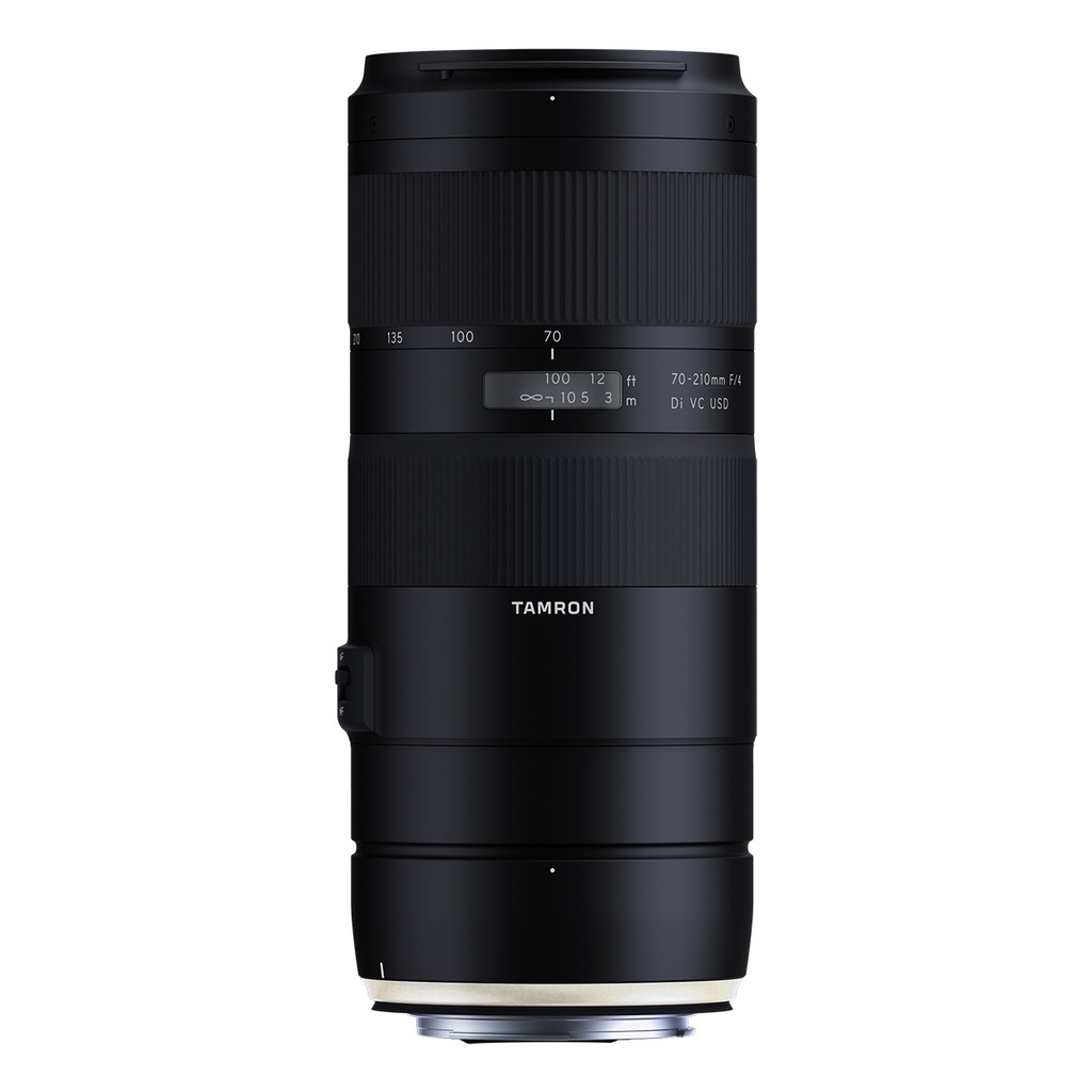ỐNG KÍNH Tamron 70-210mm F/4.0 Di VC USD CANON HÀNG CHÍNH HÃNG BẢO HÀNH 24 THÁNG