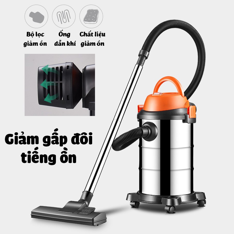 Máy hút bụi 2 chiều cao cấp Zangzi XC-99 cho gia đình và công nghiệp 3 chế độ hút bụi hút nước thổi gió