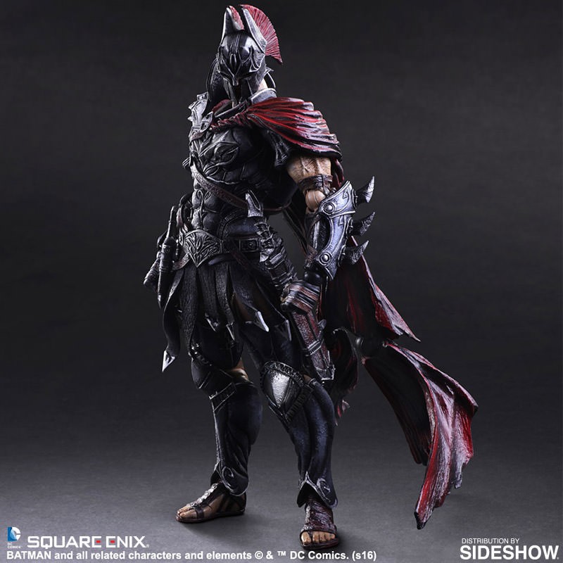 FIGURE PLAY ARTS KAI BATMAN SPARTA MÔ HÌNH NHÂN VẬT