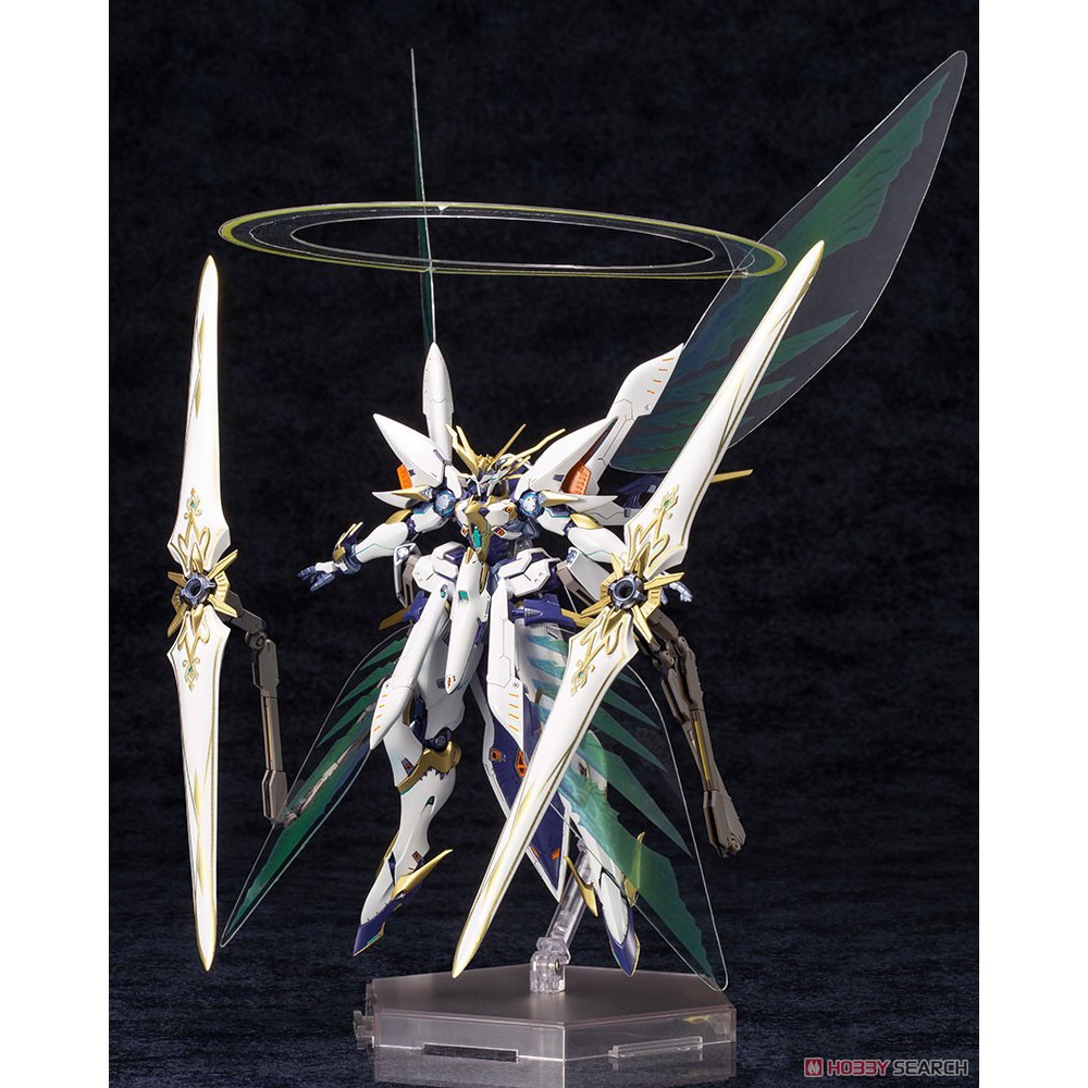 Mô Hình Lắp Ráp Xenoblade 2 Siren (Kotobukiya)