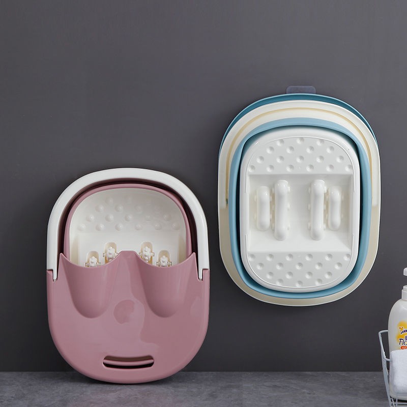 Bồn Ngâm Chân Gấp Gọn Tiện Dụng Dành Cho Người Lớn | BigBuy360 - bigbuy360.vn