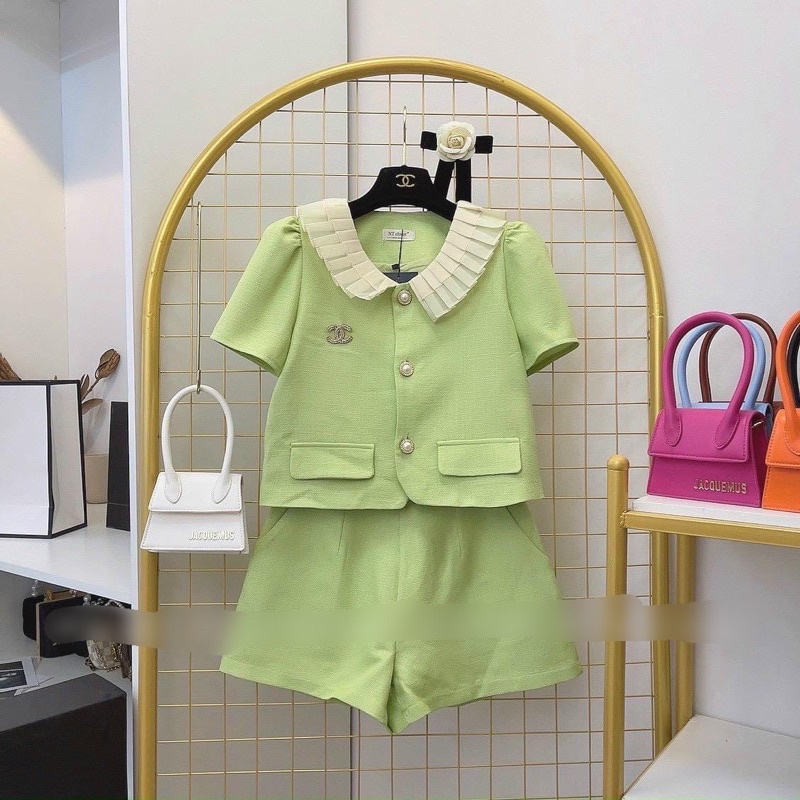 Bigsize sét bộ dạ 3 màu