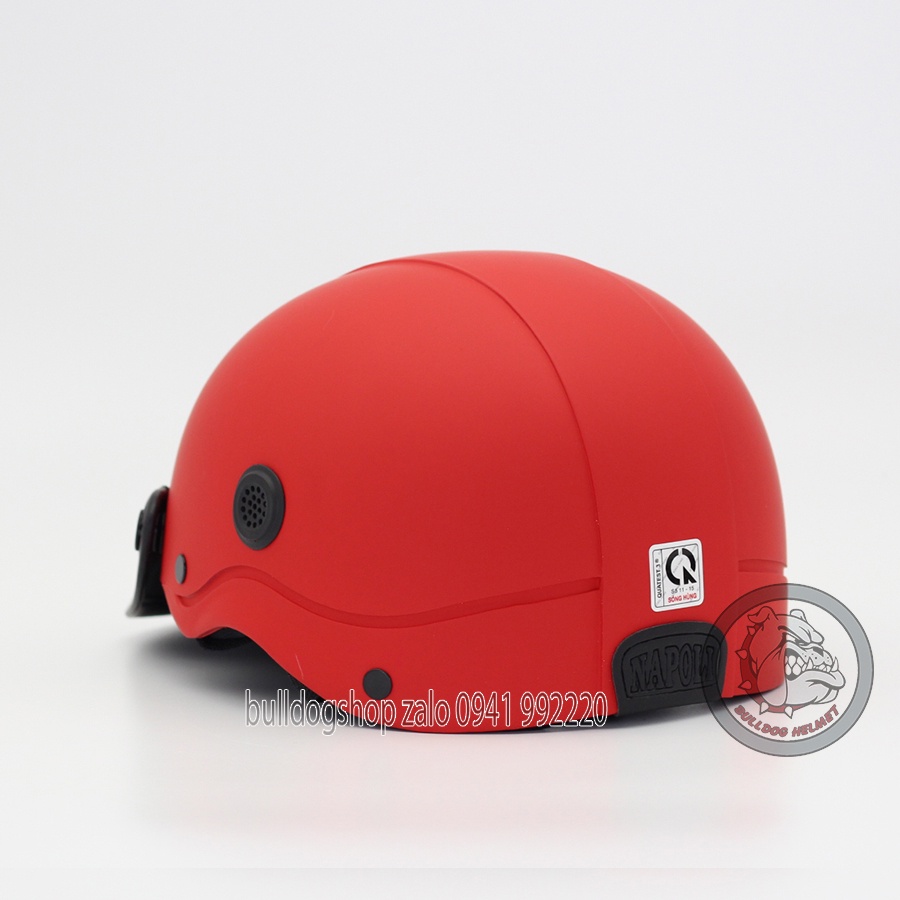 Nón Bảo Hiểm Sơn Napoli N088 - Bảo hành 12 tháng