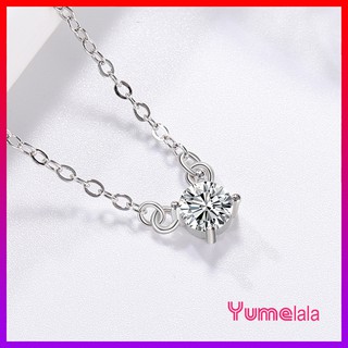 Dây chuyền Sophila đính đá LUXURY