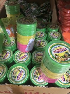 kẹo dẻo tuổi thơ