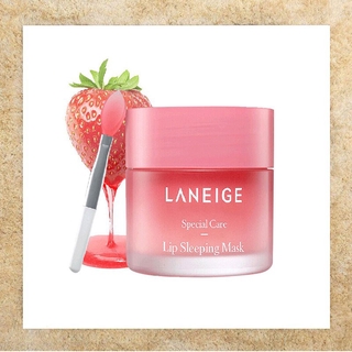 [Hàng mới về] Mặt nạ dưỡng môi quả mọng dưỡng ẩm khi ngủ 6g