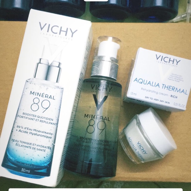 Serum Vichy Meneral 89