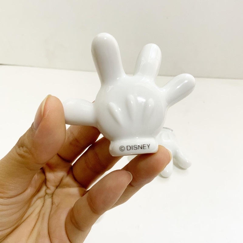 Cặp tay chuột Mickey sứ hãng Disney