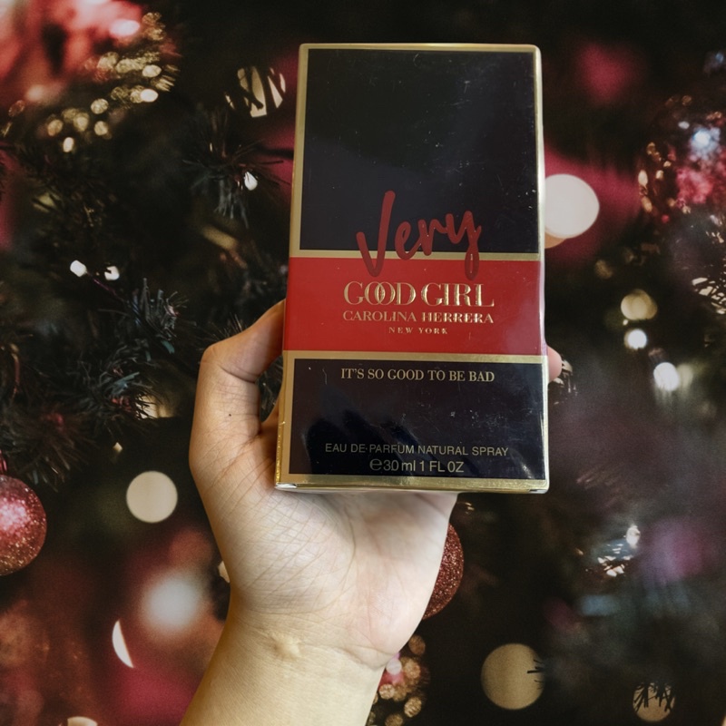 Nước Hoa Nữ Carolina Herrera Very Good Girl