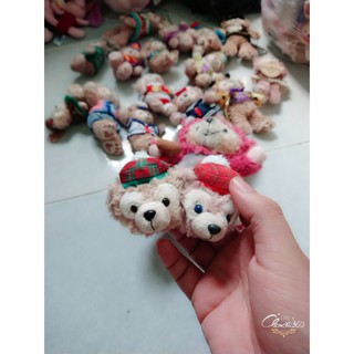 Gấu bông khỉ bé khanh 25