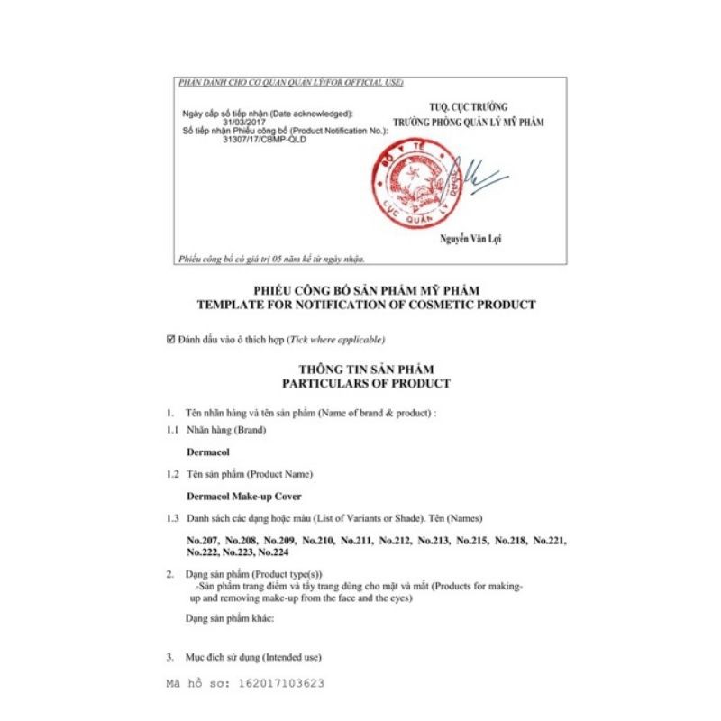 Kem che hình xăm, khuyết điểm Dermacol | BigBuy360 - bigbuy360.vn