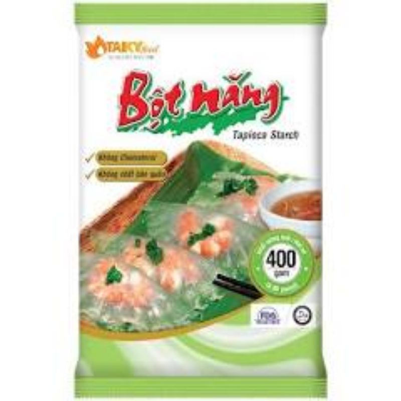 Bột năng Tài Ký gói 400gr