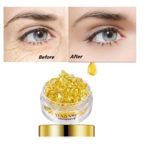 Serum Dưỡng Da Mặt Dạng Viên Trắng Hồng Dưỡng Ẩm Tinh Chất Cá Hồi Images – Hàng Nội Địa Trung