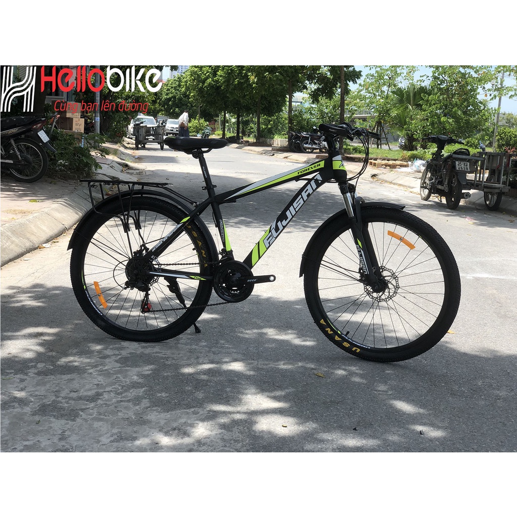 Xe đạp thể thao Fujisan 700 mới 2021