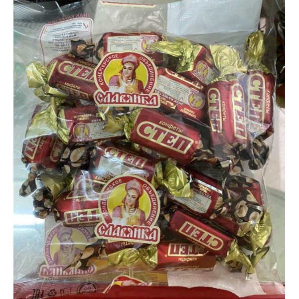 Socola Nga Cten đỏ 1000g ( Hàng hot )