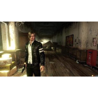 Đĩa chơi game PS4: Resident Evil 6