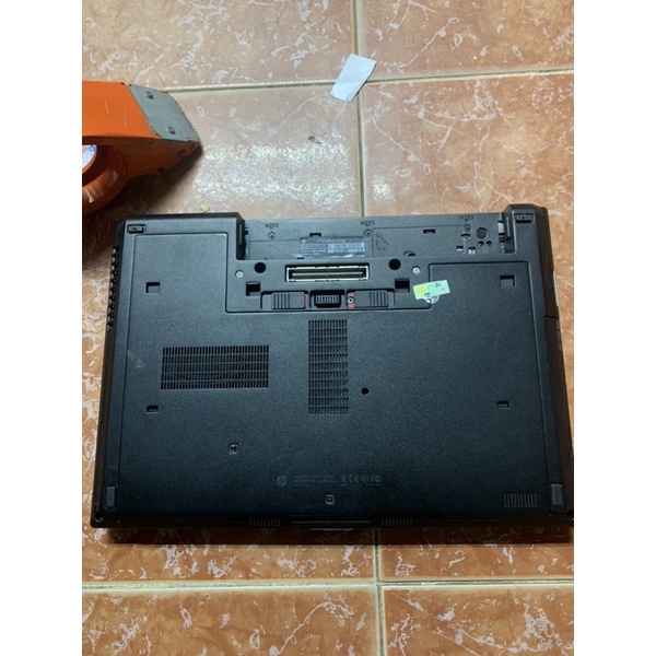 Rã xác laptop hp elitebook 8470p main hư