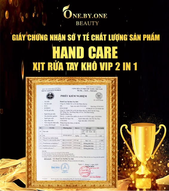 GEL KHÁNG KHUẨN ONE_BY_ONE | BigBuy360 - bigbuy360.vn