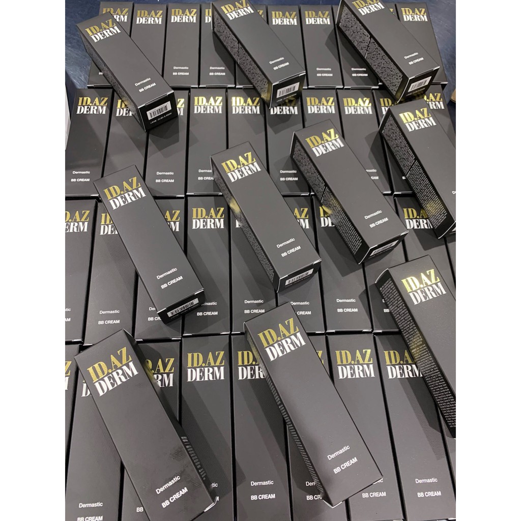 ( Chính Hãng ) Kem Dưỡng Có Màu ID.AZ Dermastic BB Cream | BigBuy360 - bigbuy360.vn