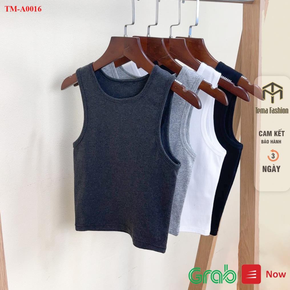 Áo ba lỗ nữ MIA 1992 cao cấp - áo 3 lỗ nữ cotton co giãn tốt kiểu dáng basic siêu xinh hot summer 2022 | BigBuy360 - bigbuy360.vn
