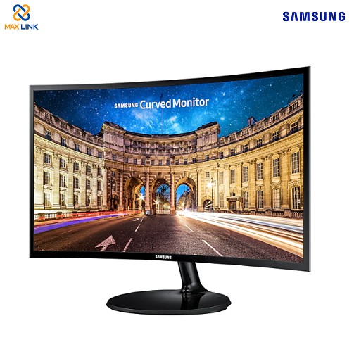 Màn hình máy tính cong LED samsung 27 inch LC27F390FHEXXV