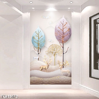 Tranh canvas KHUNG COMPOSITE hiện đại rẻ đẹp nhất VIỆT NAM