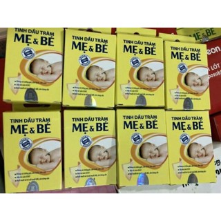 TINH DẦU TRÀM MẸ VÀ BÉ CHAI 10ml/30ml