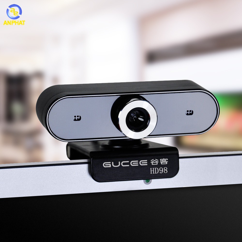 Webcam học online Gucee HD98  Tích hợp Micro | BigBuy360 - bigbuy360.vn