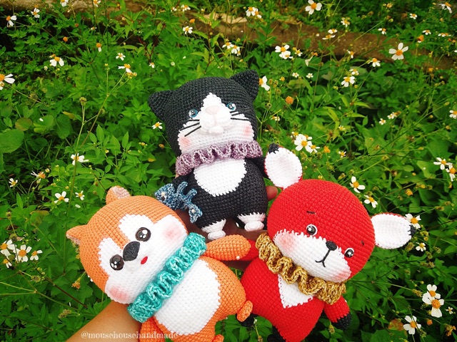 LEN JEANS Bảng màu 2