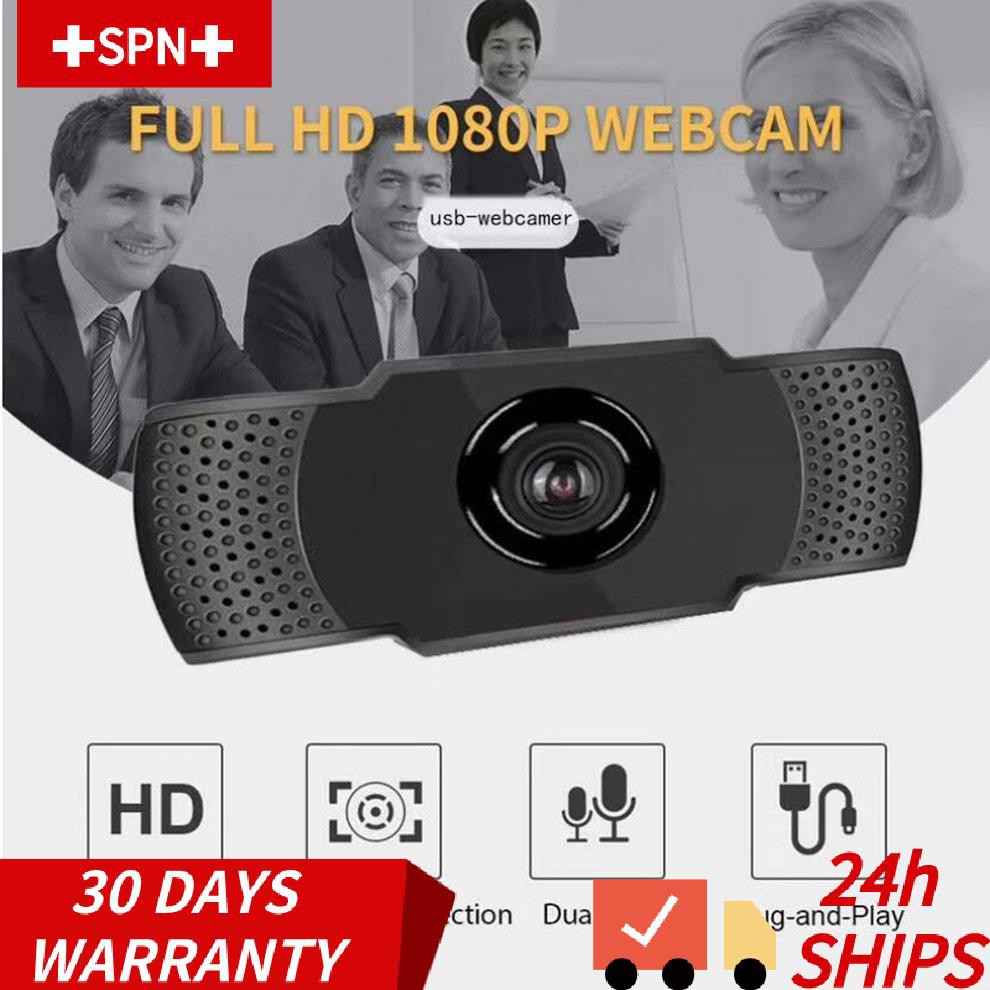 Webcam Máy Tính Độ Phân Giải Cao Tích Hợp Micro Và Ổ Cắm Usb Tiện Dụng | BigBuy360 - bigbuy360.vn
