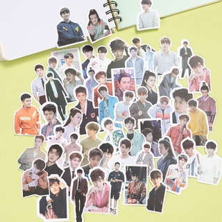 Set sticker hình dán của Blackpink, DDTT set 10c