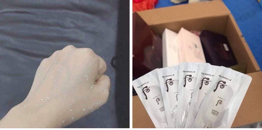 Combo 10 gói kem tẩy da chết dùng thử whoo date 2022 | BigBuy360 - bigbuy360.vn