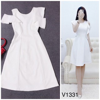 Đầm Suông 💝FREESHIP💝 giảm 20k khi nhập [DAMDEP] Đầm Dự Tiệc Cưới V1331