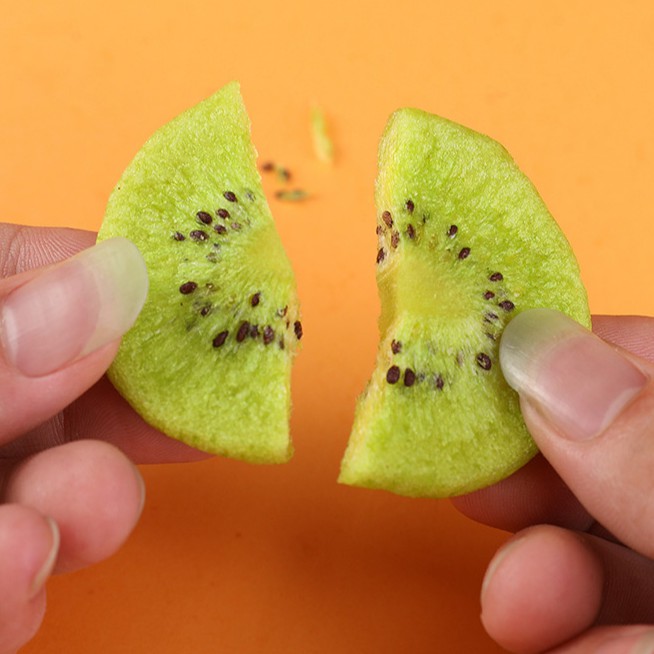 Kiwi sấy khô giòn