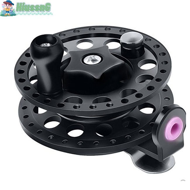 Máy Câu Cá Trong Suốt Siêu Nhẹ 3M#Cuộn Dây Câu Cá 50m Chất Lượng Cao Tiện Lợi Dễ Sử Dụng