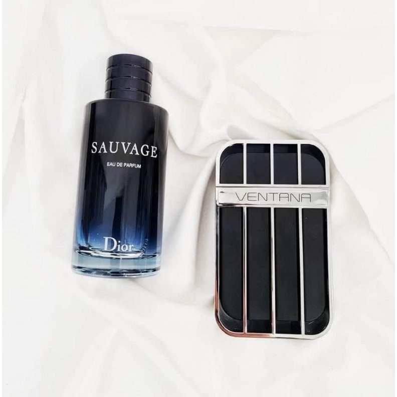 Nước hoa nam Dubai Ventana 100ml