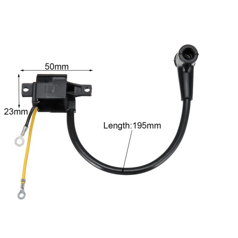 Cuộn Dây Đánh Lửa Khởi Động Chuyên Nghiệp Cho Xe Hơi 61 162 266 63