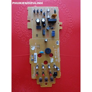 BO MẠCH QUẠT TREO TƯỜNG MITSUBISHI ĐỜI CŨ CHÍNH HÃNG