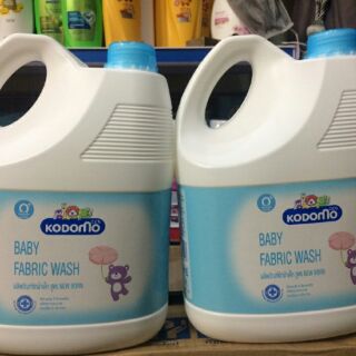 Nước giặt Kodomo 3000ml ( Hàng chuẩn công ty phân phối)