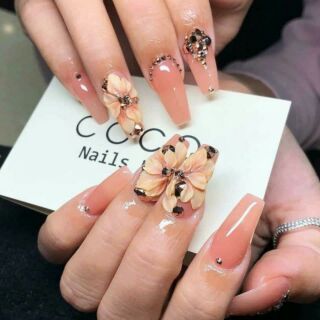 Móng giả thiết kế siêu đẹp