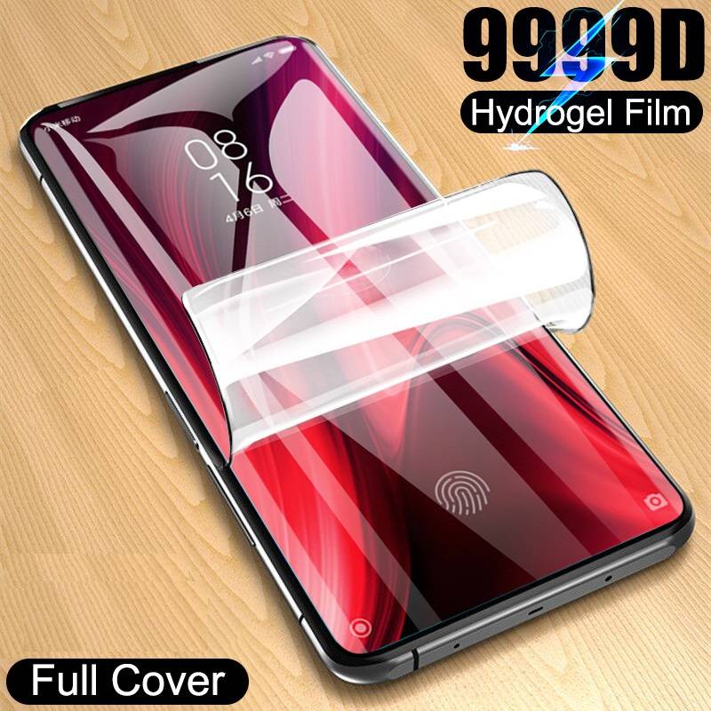 Xiaomi Poco X3 GT / Poco F3 / K40 / K40 Pro / Poco X3 Pro / X3 NFC / Poco M3 / M3 Pro 5G Hydrogel Bả