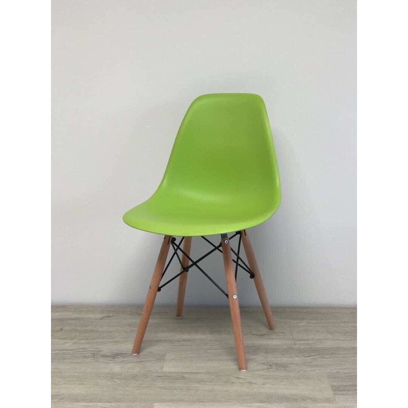 Mặt ghế nhựa eames ( giá chưa bao gồm chân )